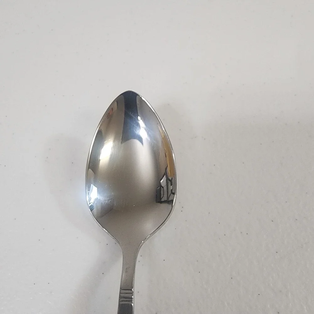 Oneida Nordic Crown Replacement Single Small Stainless Steel Teaspoon